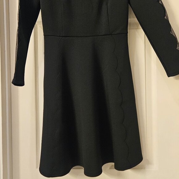 Ted Baker Skater Dress size 1 - Picture 5 of 6